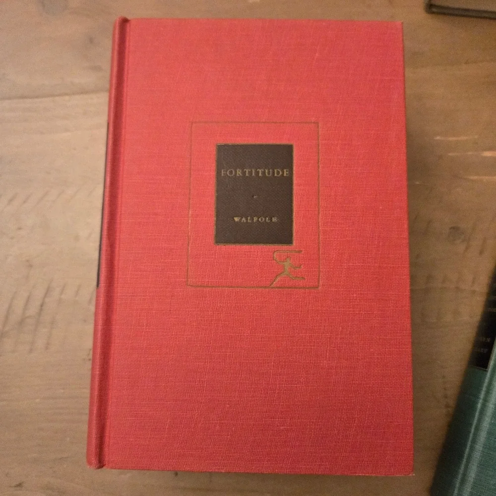 Modern Library Book Set 4 Vintage Hardcover Classics Books